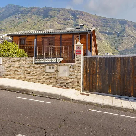 4br Wooden House -pool, Views & Parking Nyaraló