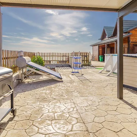 4br Wooden House -pool, Views & Parking Сasa de vacaciones Candelaria